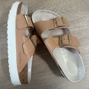 Birkenstock Papillo Arizona Sandals